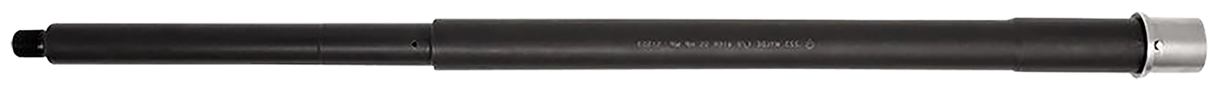 Ballistic Advantage BABL223022PQ Premium Series  223 Wylde 20" Threaded DMR Profile, Rifle Length Gas System, Black QPQ Stainless Steel, Fits AR-15
