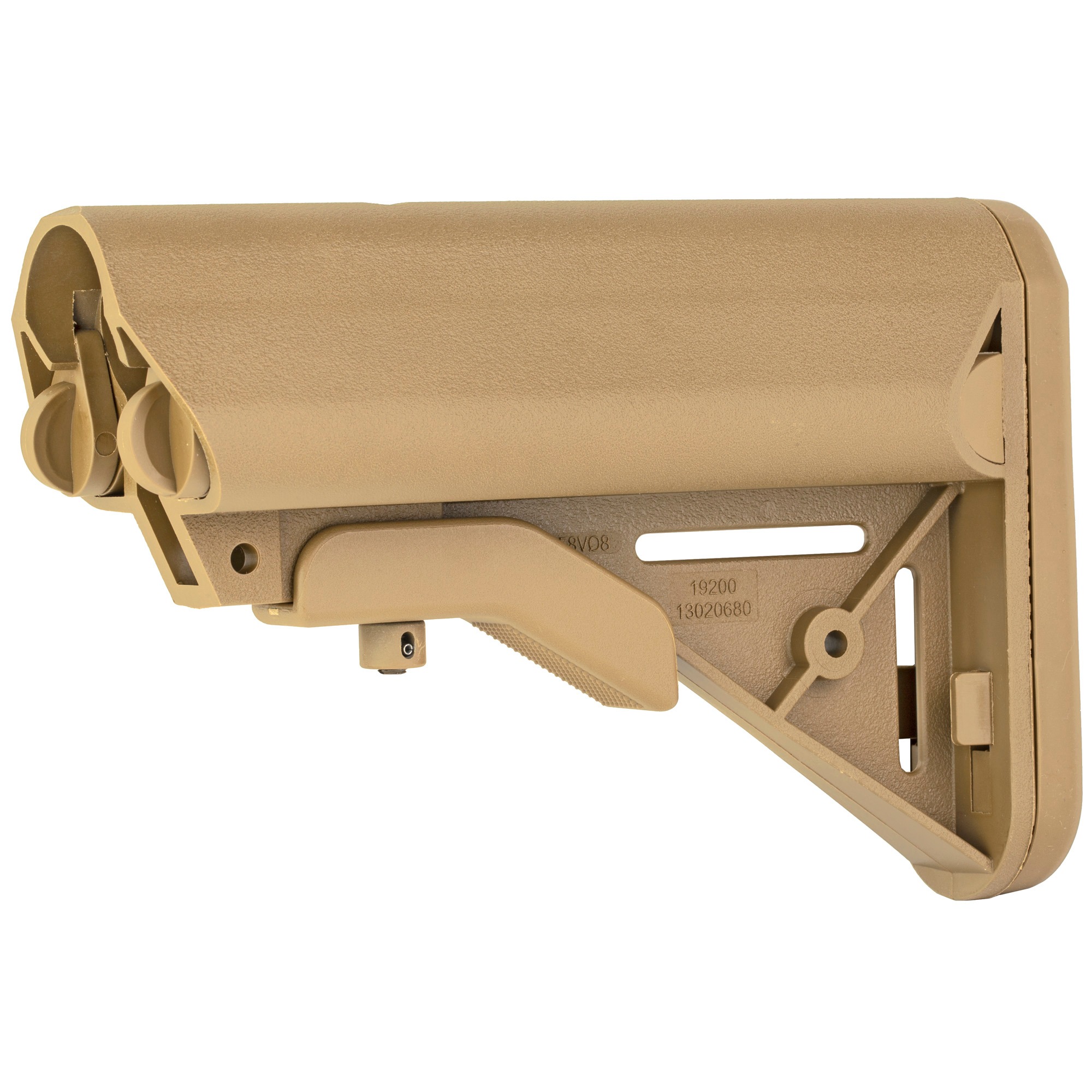 B5 SOPMOD STK GOV MIL-SPEC COY