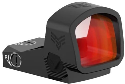 SWAMPFOX JUSTICE II RMR 1X30 MULTI RETICLE RED
