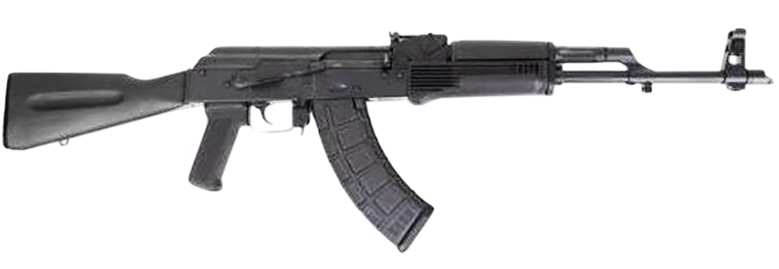 Dpms Panther Arms DP51655109841 Anvil  7.62x39mm 30+1 16" Black Nitride Barrel, Black Hardcoat Anodize Steel Receiver, Polymer Handguard, Fixed Black Polymer Stock, Black Polymer Grip