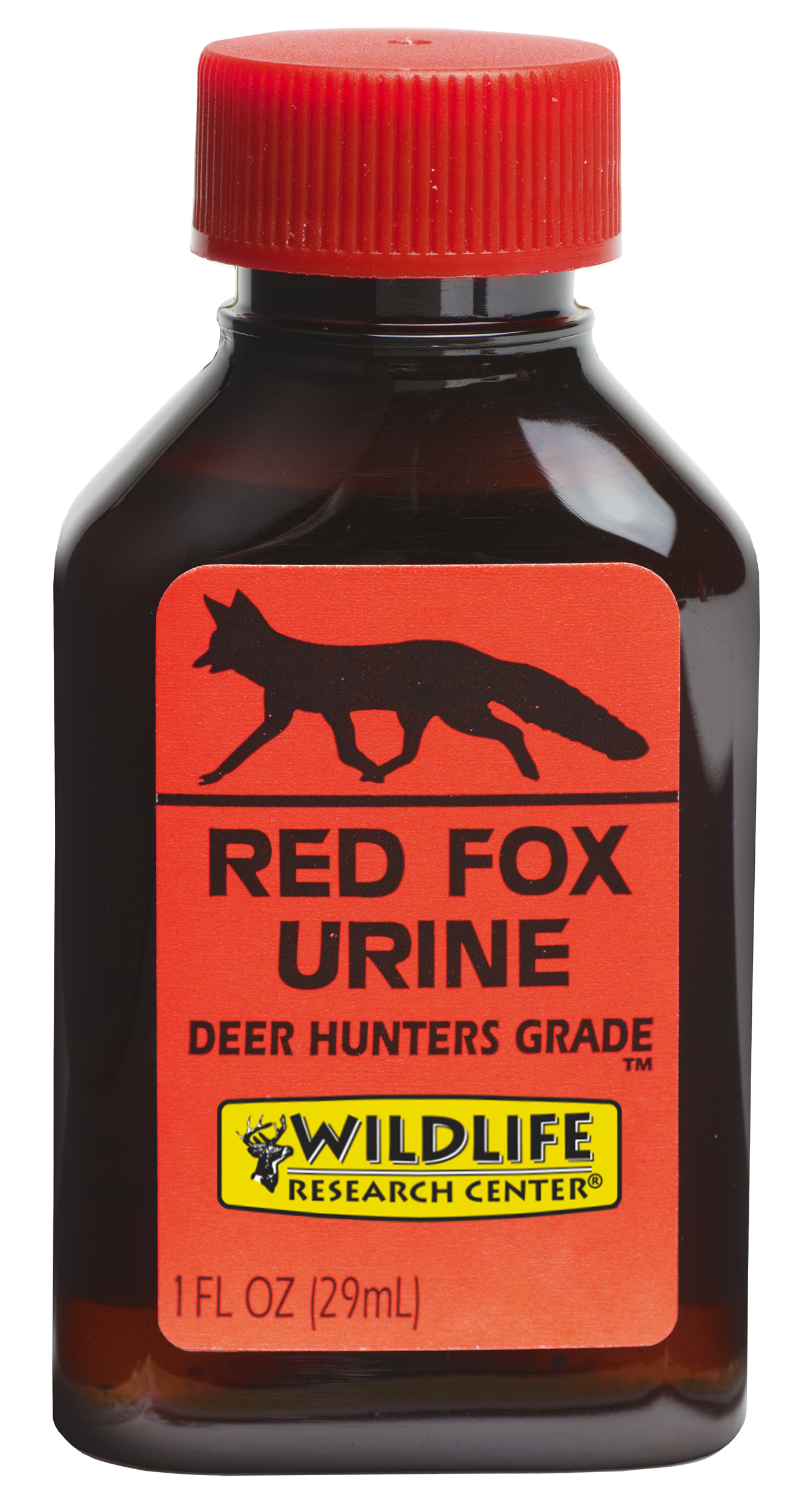 Wildlife Research 510 Red Fox  Red Foxes Cover Scent Fox Urine Scent 1oz Bottle