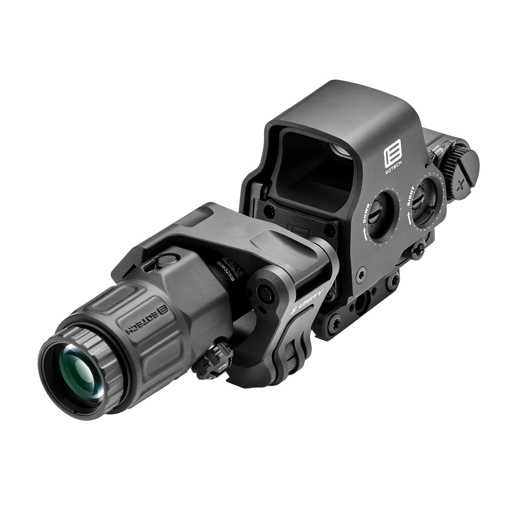 EOTECH HHS1 FTCU EXPS3-0 W/G33 BLK