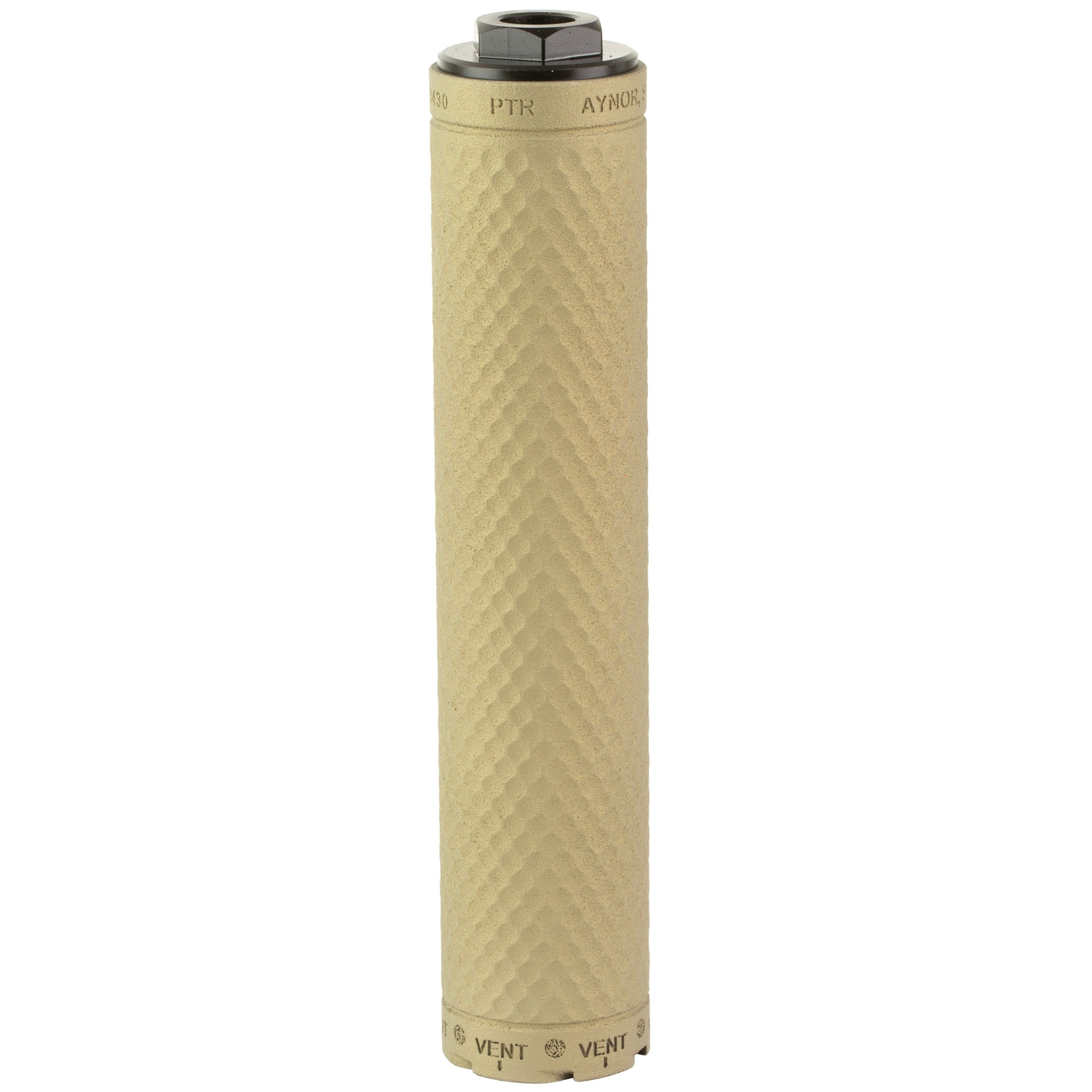 PTR VENT 3 TI SUPPRESSOR 556 FDE HUB