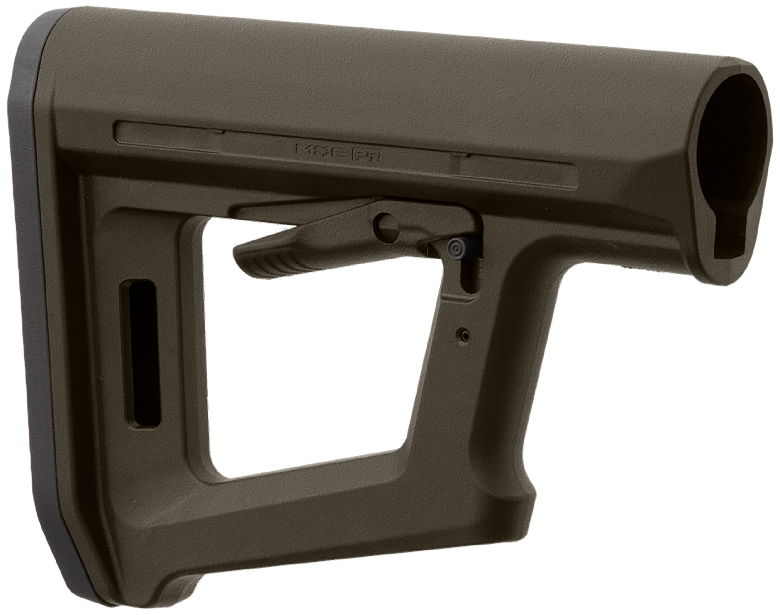 Magpul MAG1435-ODG MOE Carbine Stock OD Green Fits AR10/AR15/M4/M16/M110/SR25