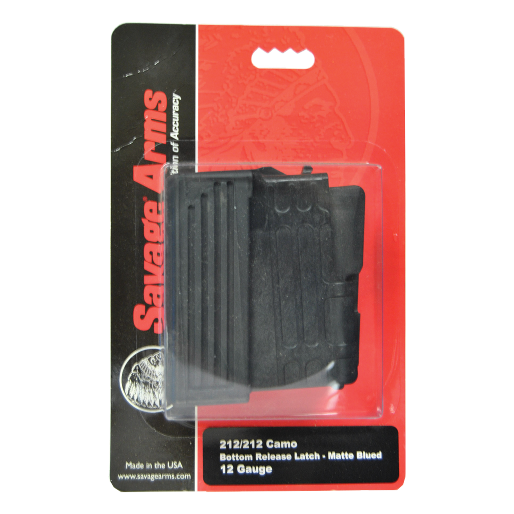 Savage Arms 55220 212  Black Detachable 2rd for 12 Gauge Savage 212 Slug