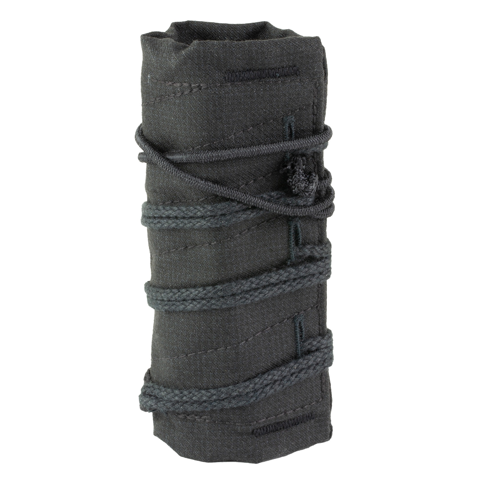 BPG SUPPRSSR CVR HVY 5.5" X 1.5" BLK