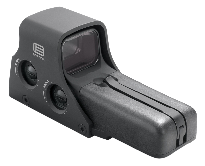 Eotech 552XR308 HWS 552  Matte Black 1 x 1.20" x 0.85" XR308 Reticle