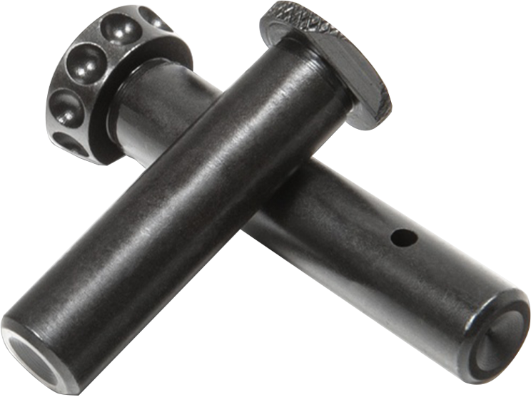 Battle Arms Development BAD-EPS Takedown/Pivot Pins  AR15/M16/M4/AR9 Black Steel