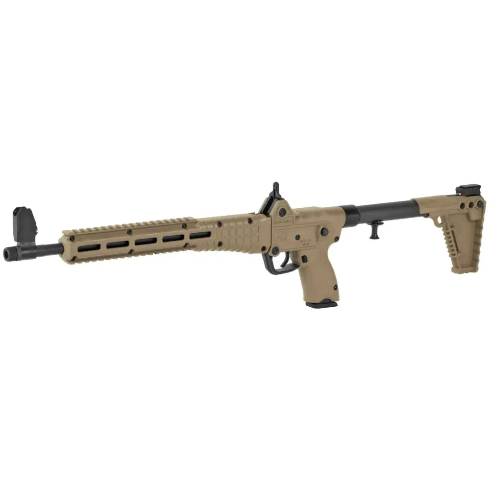 KELTEC SUB 2000 40S&W RFL BLUE/TAN