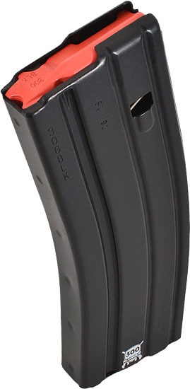 D&H TACTICAL MAGAZINE 300BLK 30RD BLACK W/LASER LOGO AR15