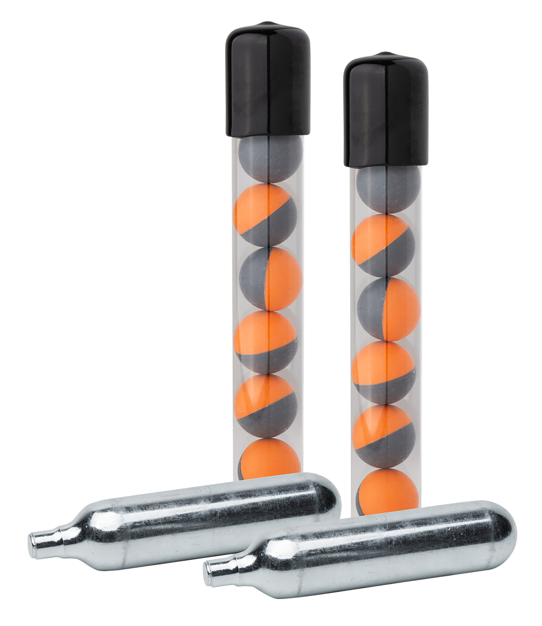 Sabre SPOCPR01 Pepper Projectiles Refill Kit Red Pepper Orange/Gray 14 Bursts