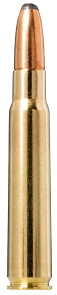 Norma Ammunition 20180452  Whitetail 8x57JS 196gr Pointed Soft Point 20 Per Box/10 Case