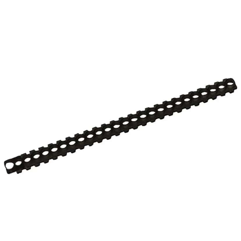 RCBS APS Unprimed Primer Strips Small Rifle BR2 Black 8/pack