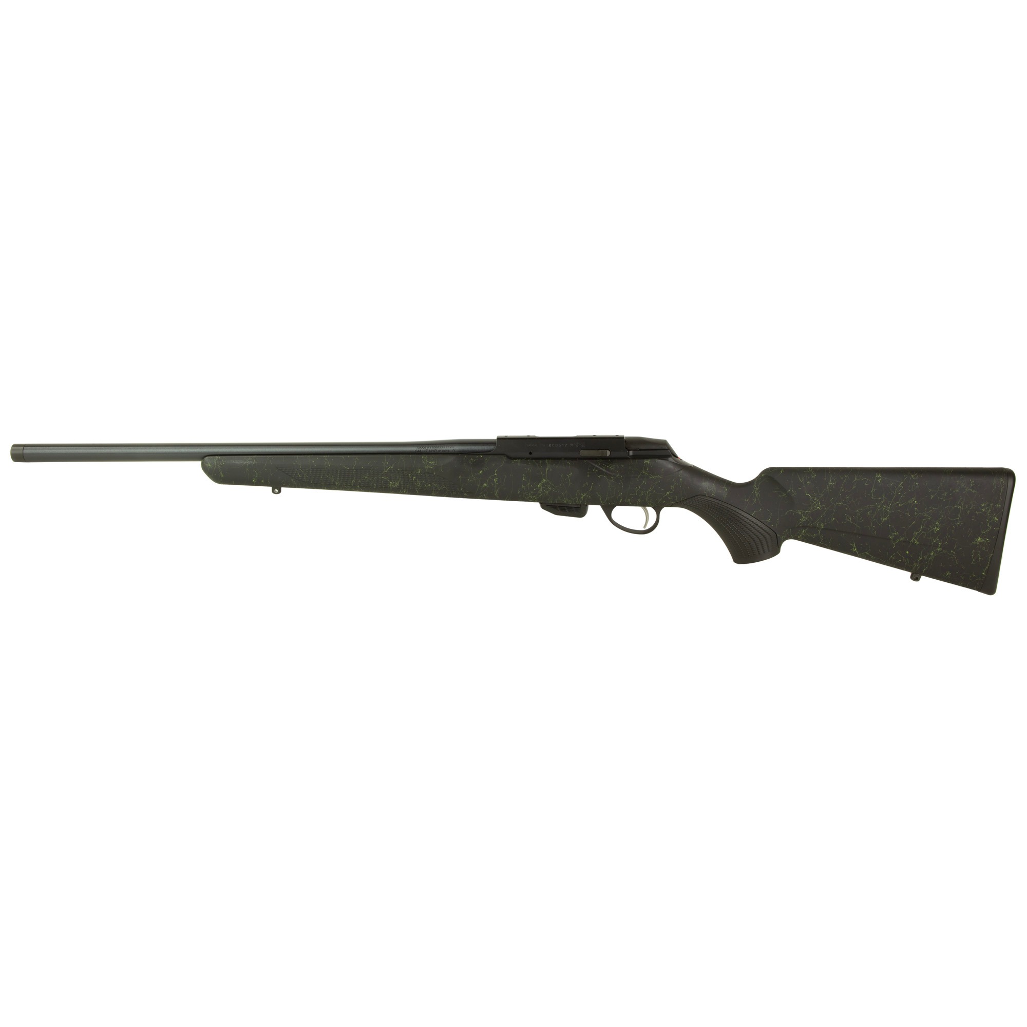 TIKKA T1X RT 17HMR 20" 10RD EMERALD