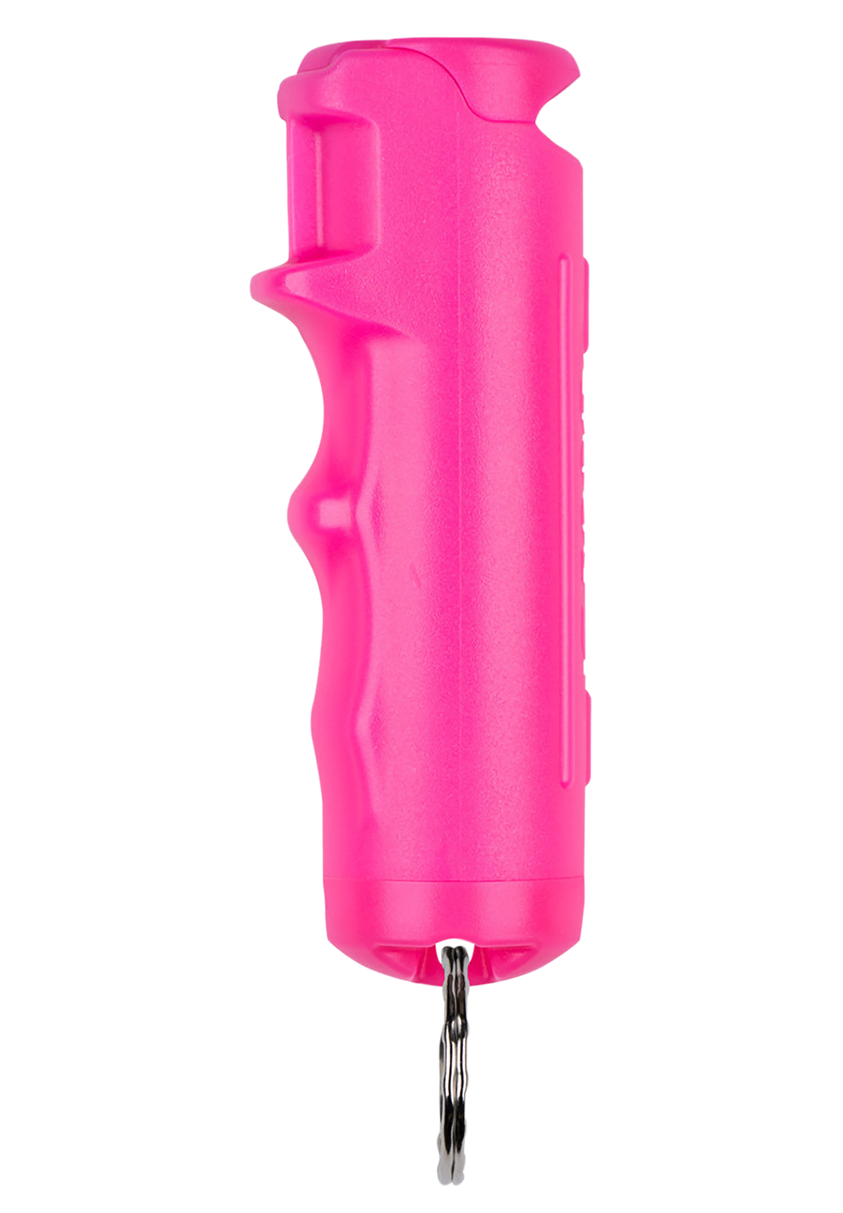 Sabre F15PUSG02 Flip Top Pepper Spray Pink Includes Snap Clip