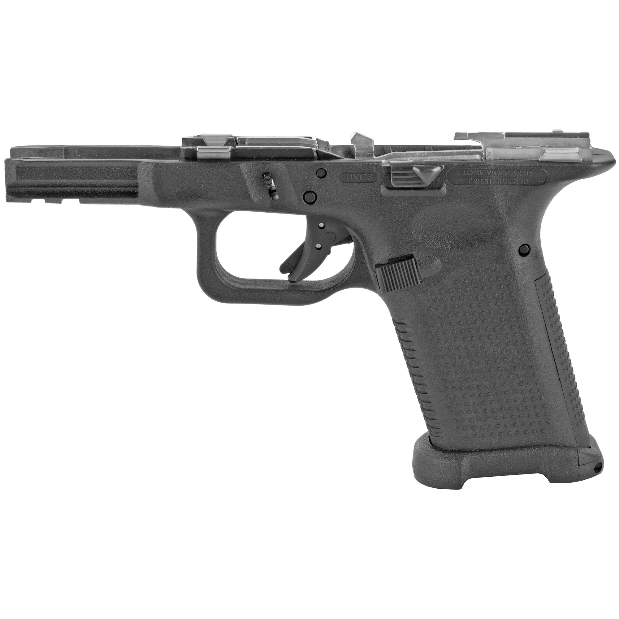 LWD BUILT TW CMP FRAME AND GRIP
