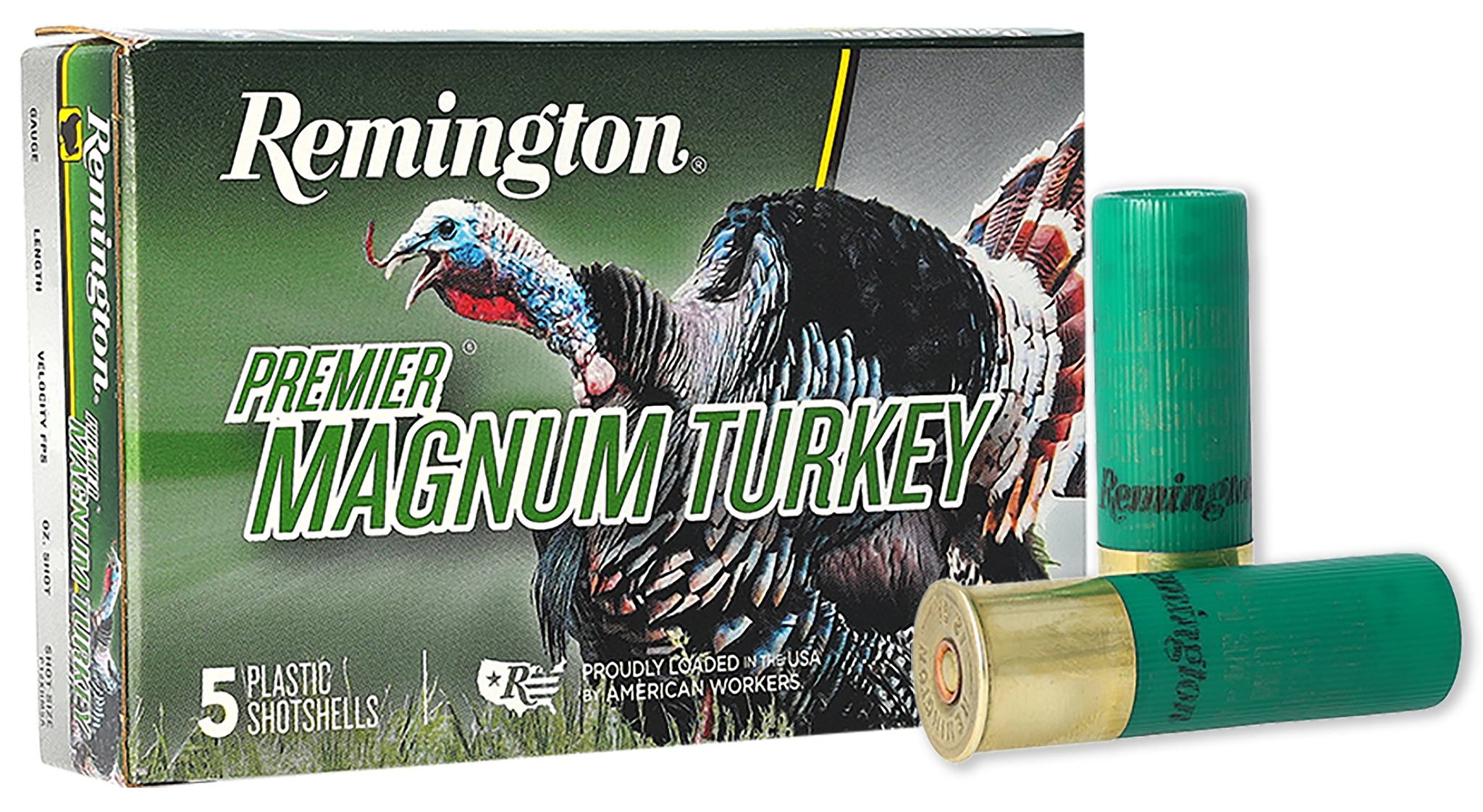 REMINGTON 12GA 3IN 2OZ 5 5 RD/BX 20 BX/CS