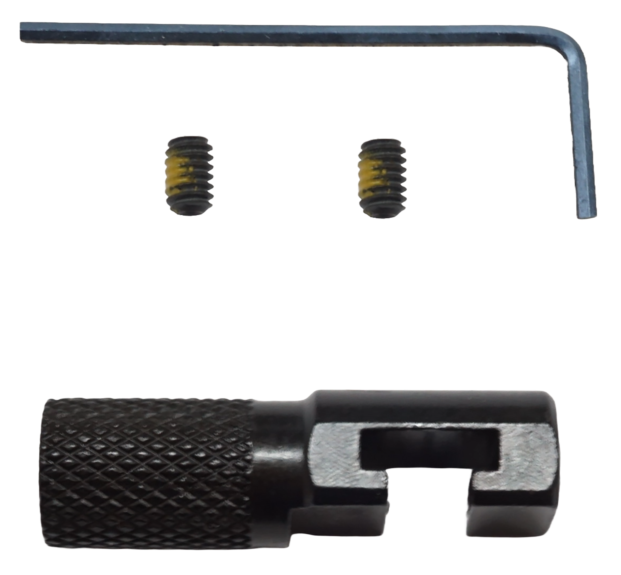 GrovTec US Inc GTHM70 Hammer Extension Marlin Lever 1957-1982 Black Steel