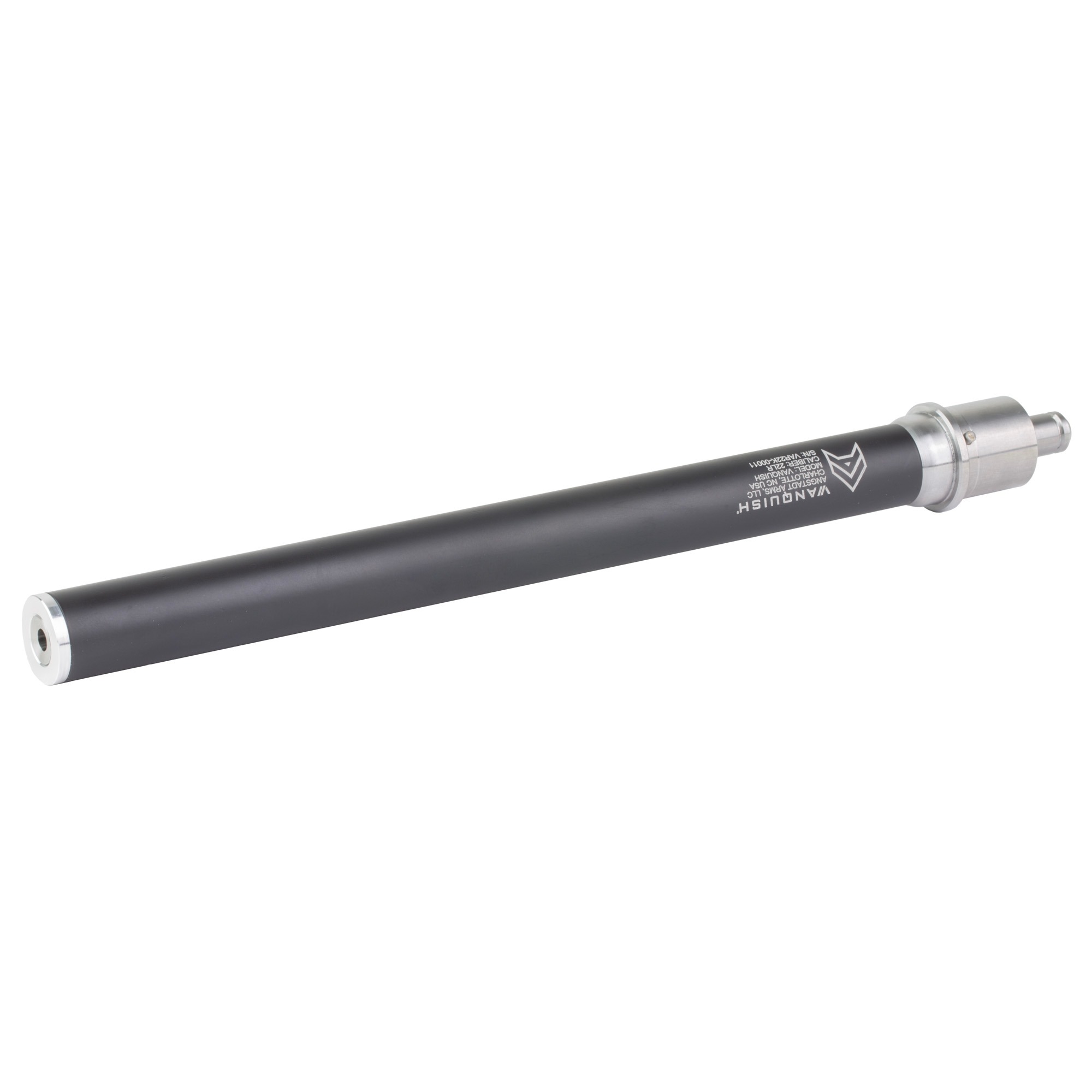 Angstadt Arms Vanquish 22 Short Suppressed Barrel 22 LR 12"