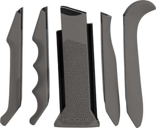 HOGUE AR-15 M-16 MODULAR GRIP RUBBER GREY