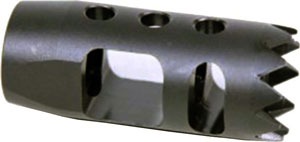 GUNTEC CENTURIAN COMPENSATOR AR15 BLACK