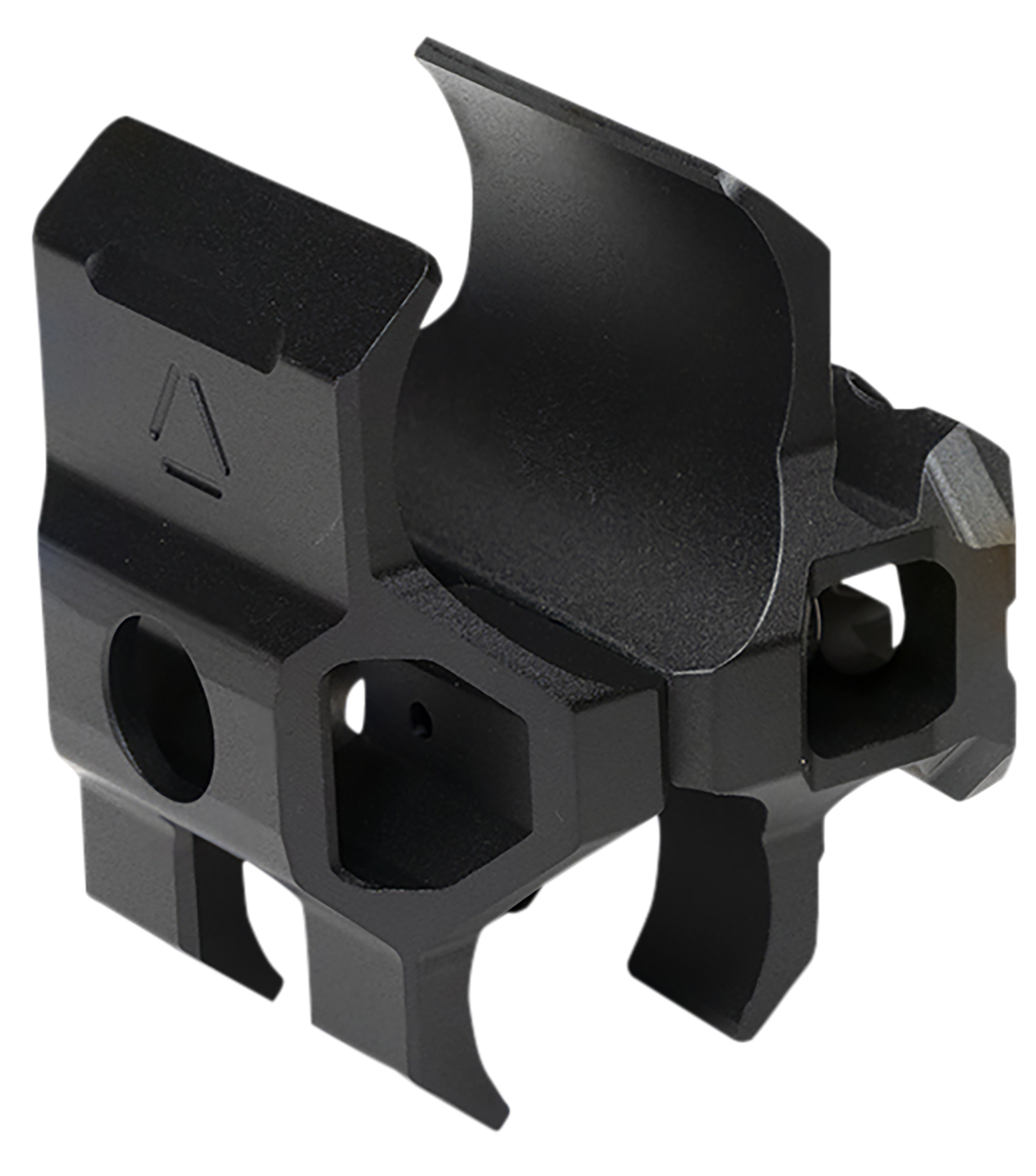 Strike Industries SGBCL12BK Strike Shotgun Barrel Clamp for 12 Gauge  Black Anodized