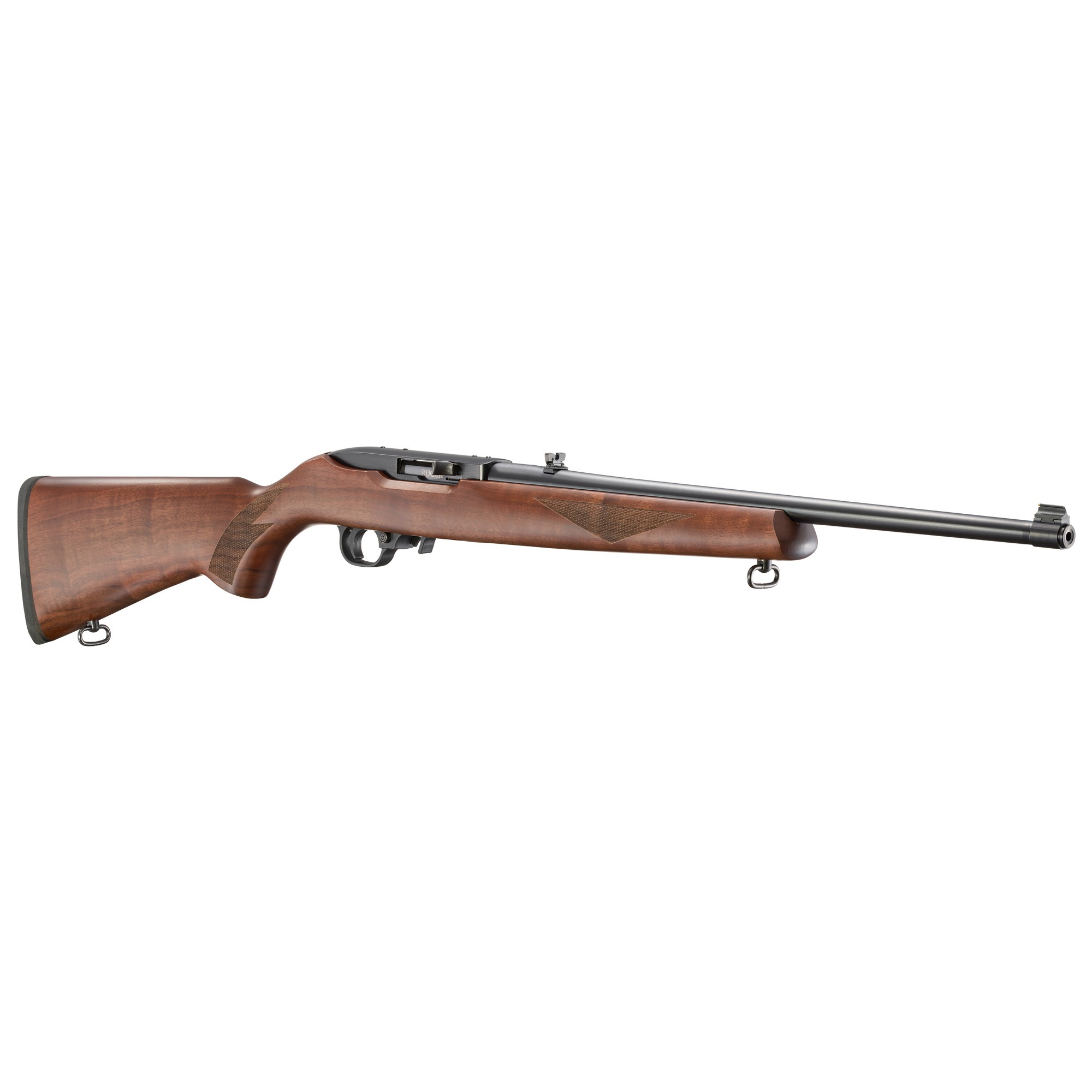 RUGER 10/22 22LR 18.5" 10RD WLNT