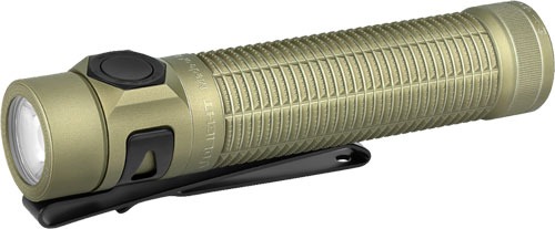 OLIGHT BATON 4 PRO 1800 LUMENS OLIVE GREEN RECHARGEABLE