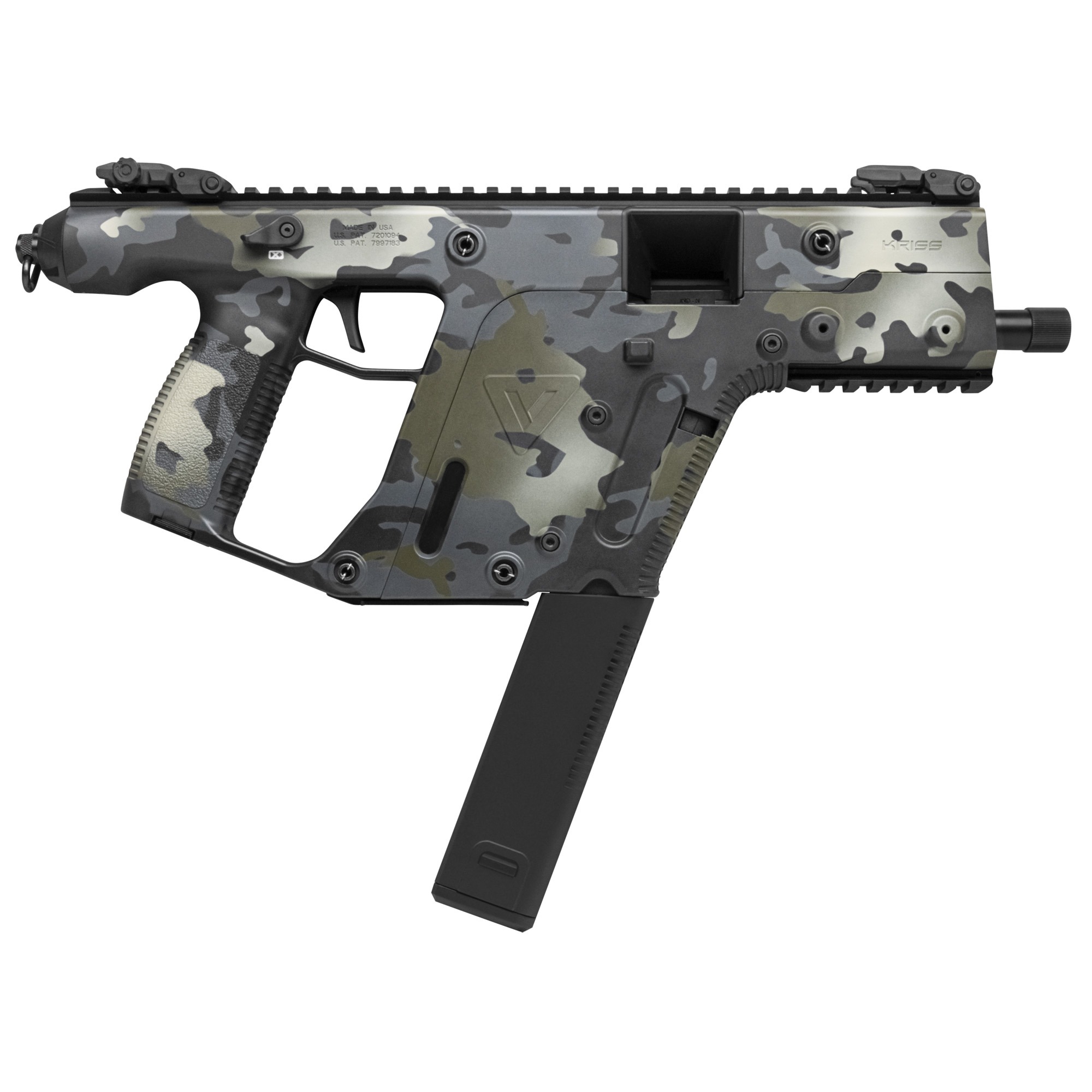 KRISS VCTR SDP G2 9MM 5.5" 40RD MCB