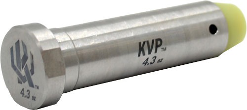KAW VALLEY PRECISION STAINLESS STEEL CARBINE BUFFER 4.3OZ