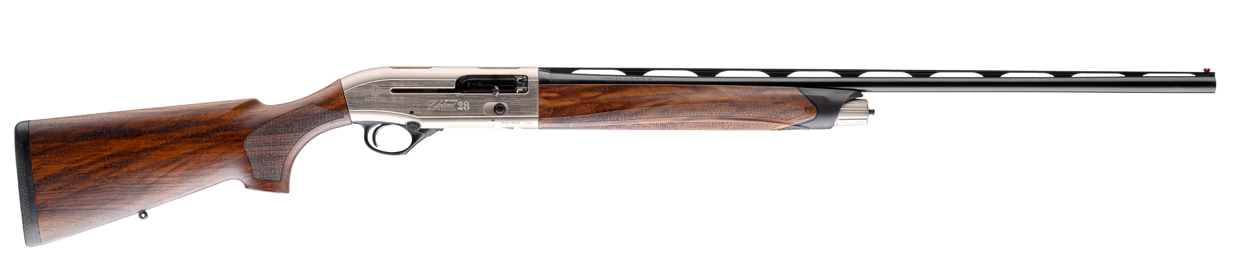 Beretta USA J40AN88 A400 Upland 28 Gauge 3" 2+1 28", Black Barrel Xtra Grain Walnut Furniture, Fiber Optic Sights