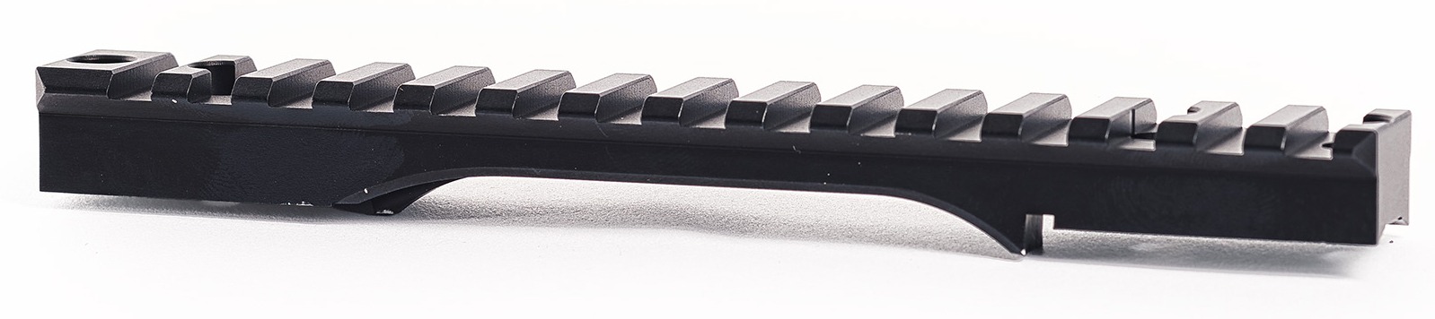 Christensen Arms Evoke and Remington 700 One Piece Scope Base 20 MOA