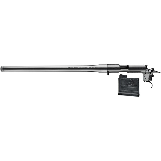 BGA B-14 22LR BARRELED ACTION 18 STEEL LH