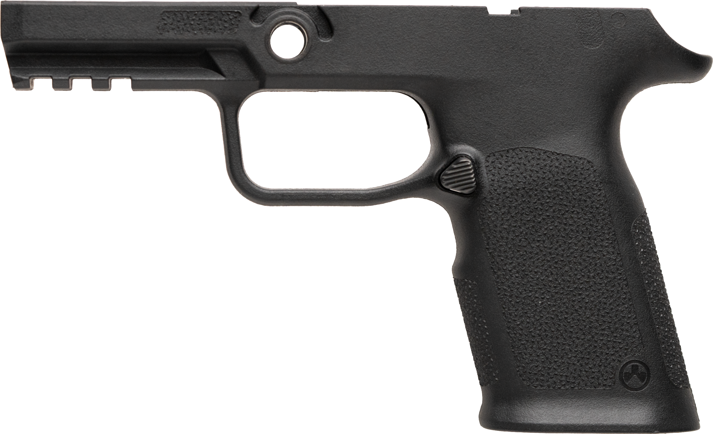 Magpul MAG1364BLK Full Size Compatible w/ Sig P320 Polymer Frame