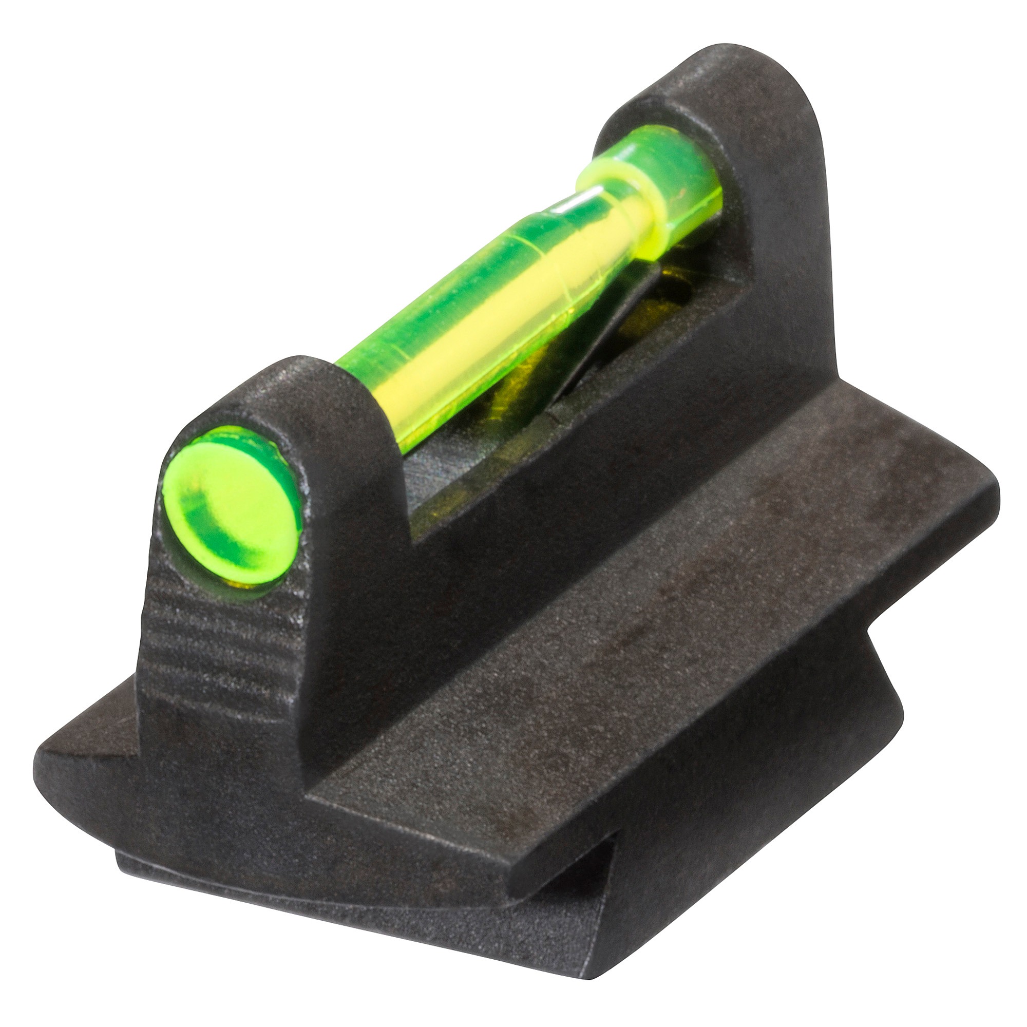 HIVIZ IC RIF 3/8" TALL FRNT GRN/RD