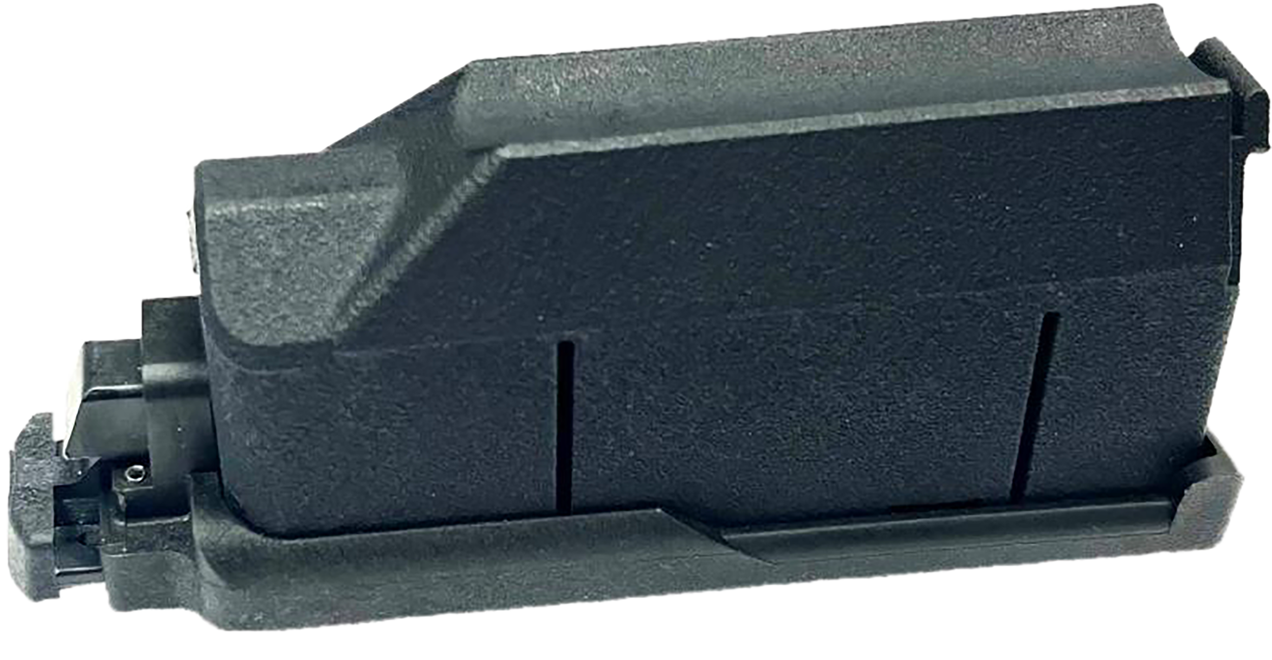 Savage Arms 56306 Single Shot Adapter  (Integral Latch) 0rd Flush, Black Polymer, Fits Some Short Action Savage Axis & 110 Models