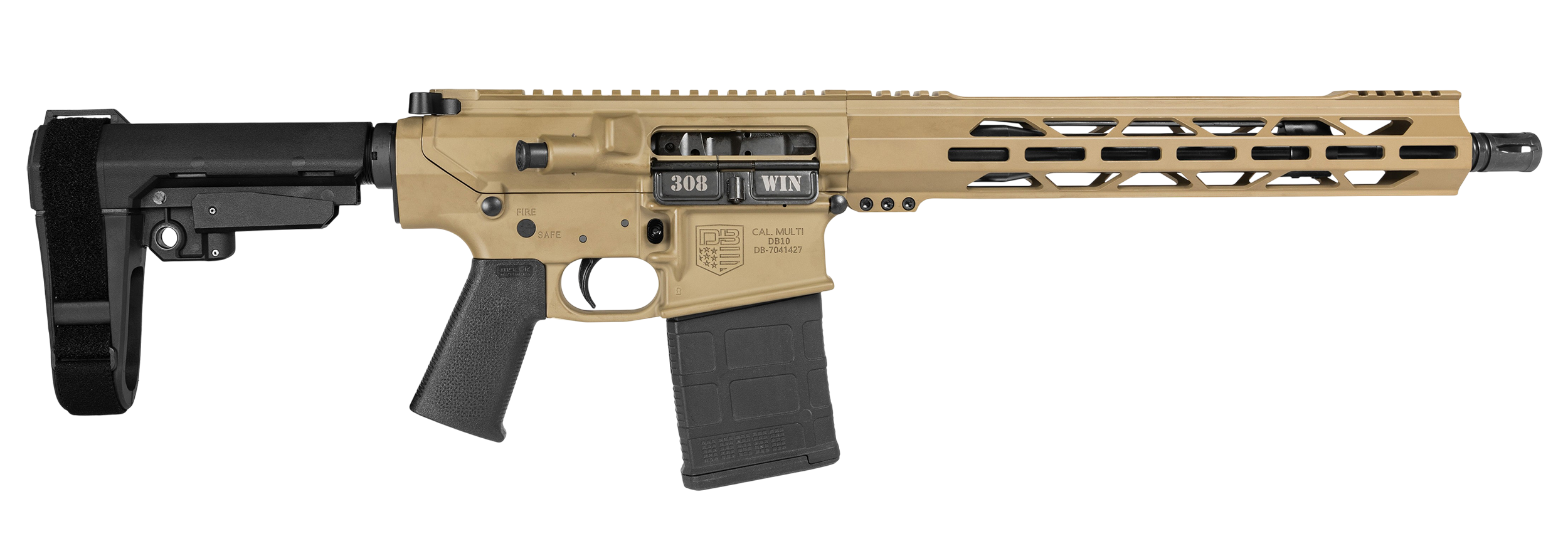 DIA DB1222C062  308 DB10    13.5 SBA3  20R     FDE