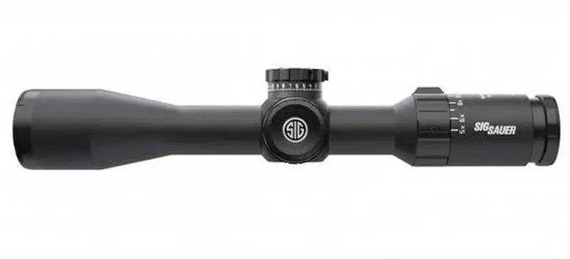 SIG WHISKEY 5 2-10X42MM SCOPE