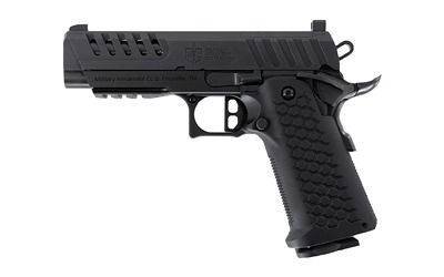 MAC Cerberus 2011 9mm 4.4" 17rd Ported Pistol
