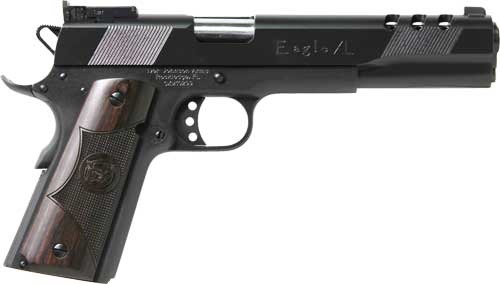 IVER JOHNSON EAGLE XL PORTED 45ACP 6" ADJ 8RD MATTE BLUED