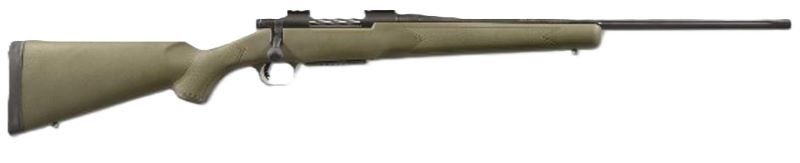 Mossberg Patriot 270 Win 22" 5rd OD Green Rifle