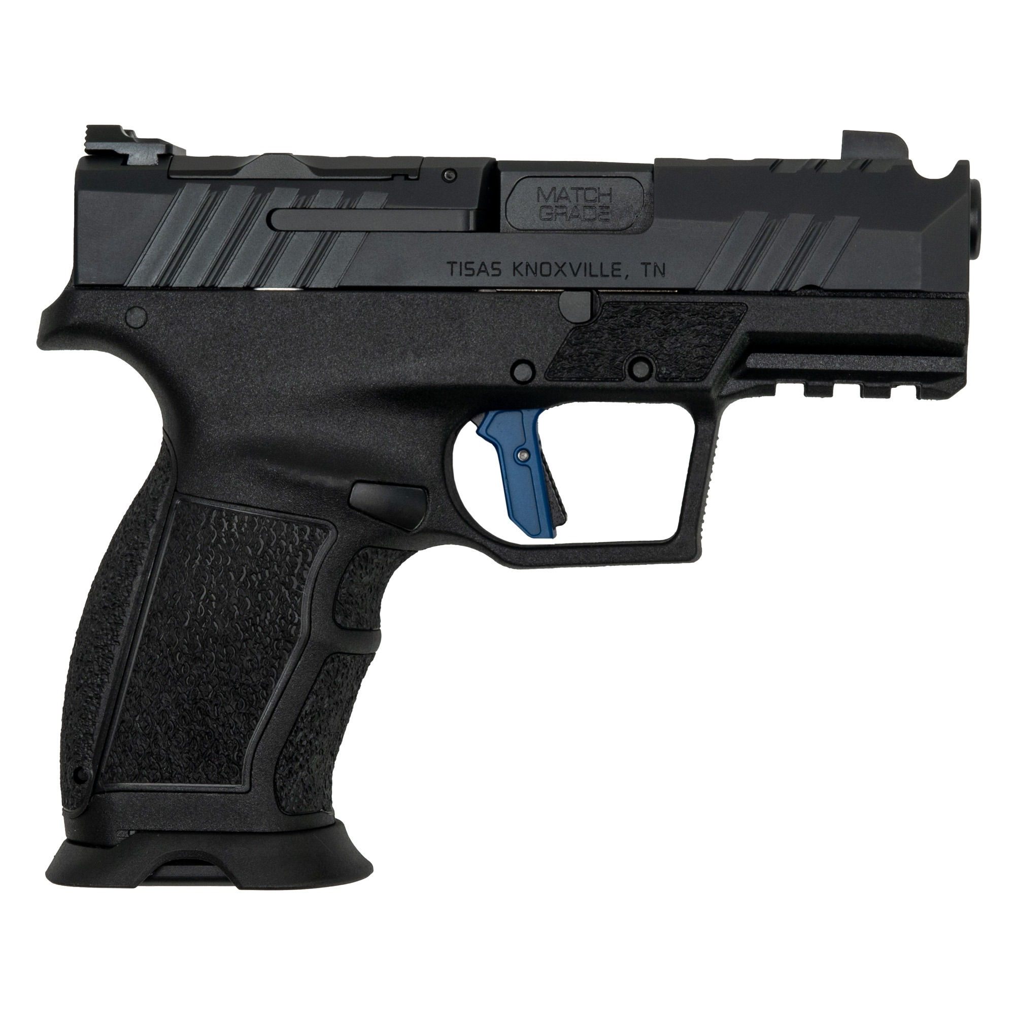 TISAS PX-9 CARY CMP 9MM 3.5" 17RD BL