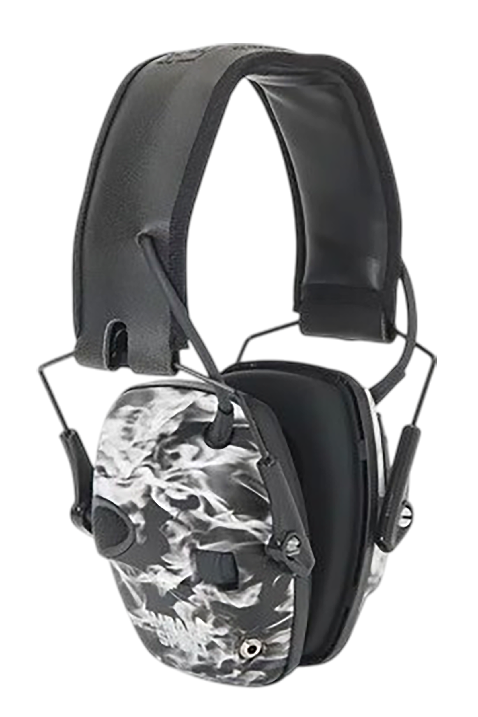 Howard Leight R02531 Impact Sport 22 dB Over the Head Smoke One Size