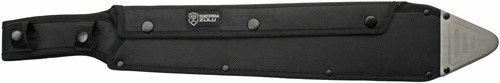 SZCO SIERRA ZULU TRIDENT MACHETE 17.75" BLADE 24" OAL