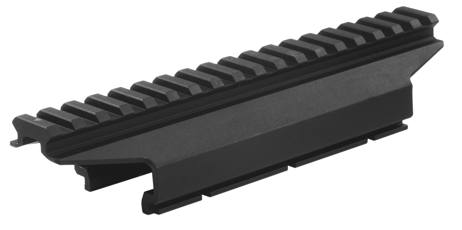 Magpul MAG1001-BLK Pro NVM  Black Anodized Aluminum 7.25" Long Fits Remington 700