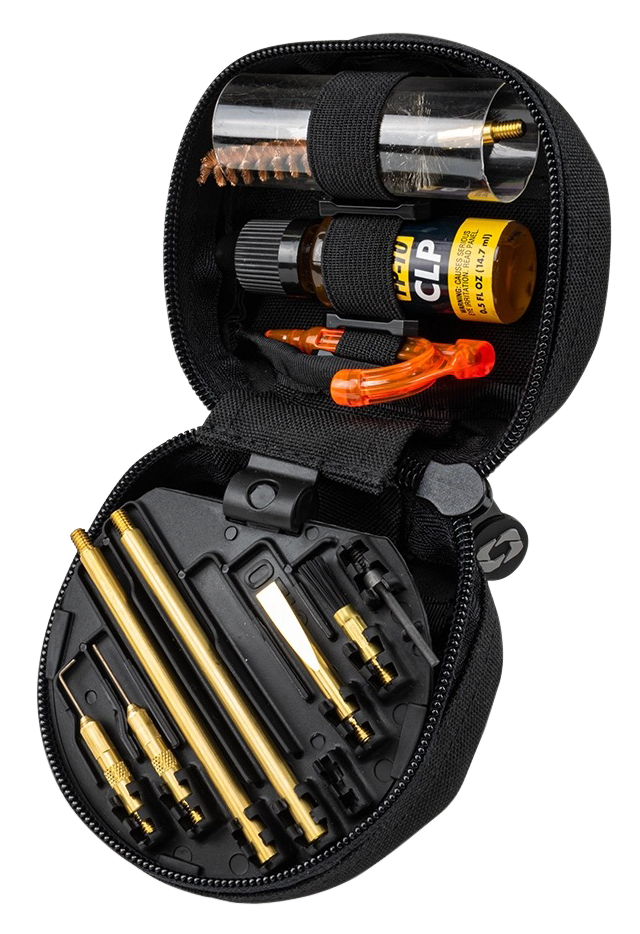 Otis FG556MSR MSR/AR Cleaning Kit Multi-Caliber AR Platform/Black Nylon Case