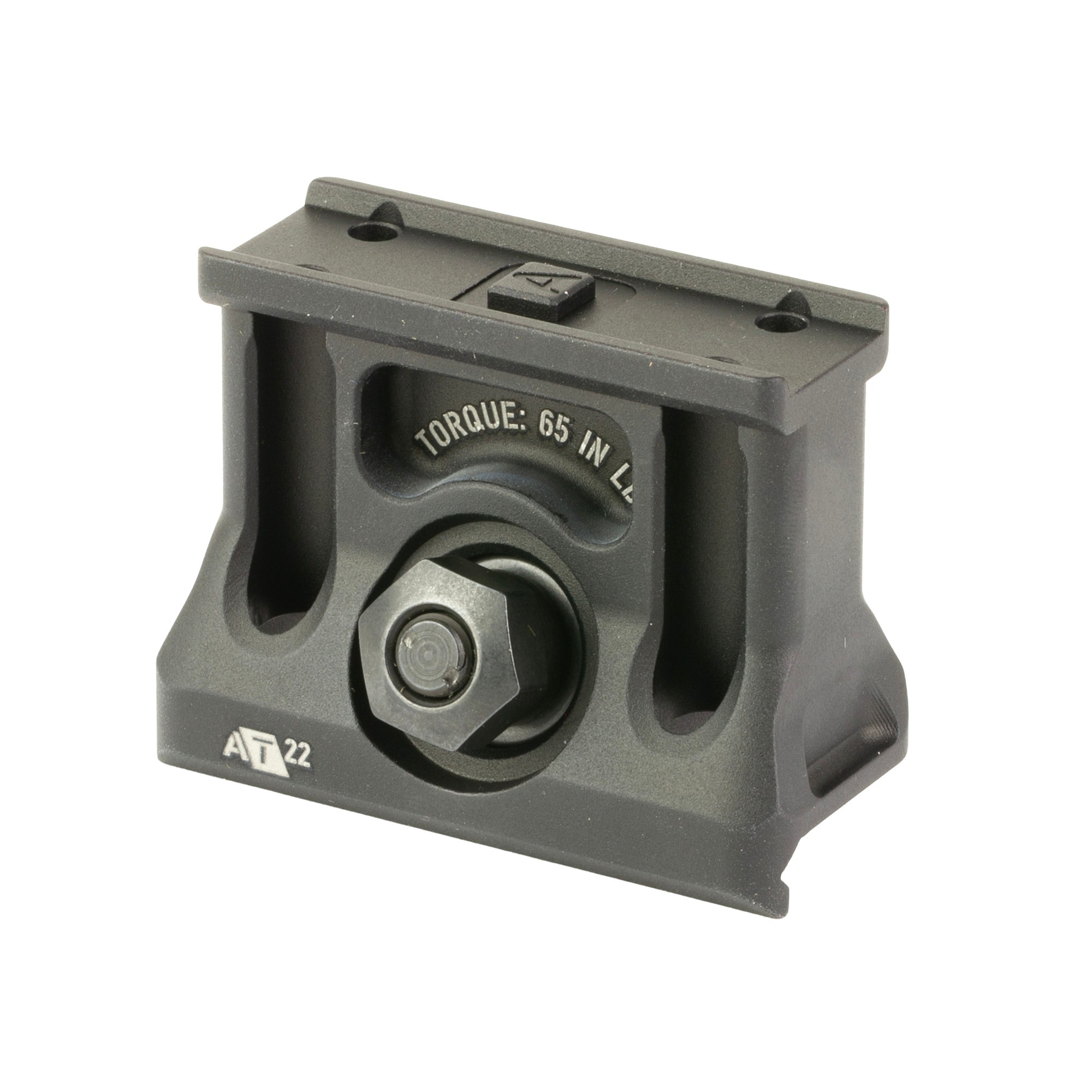 BCM 1.93" A/T MOUNT T2 BLK