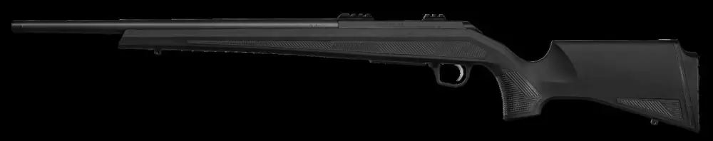 dCZ 600 AL3 ALPHA 300WIN MAG RIFLE 24" BLACK STOCK 3RD MAG