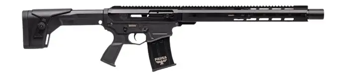 Panzer Arms AR12 G5 12 GA 18.5" 5rd Long Handguard Shotgun