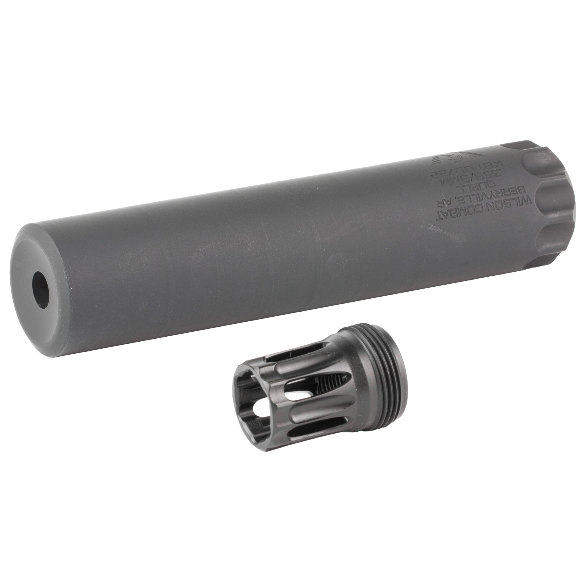 WILSON QUELL UL TI SUPPRESSOR 9MM BK